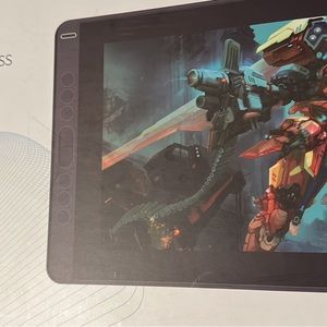 Kamvas 13 Creative Pen drawing Tablet brand new GS1331